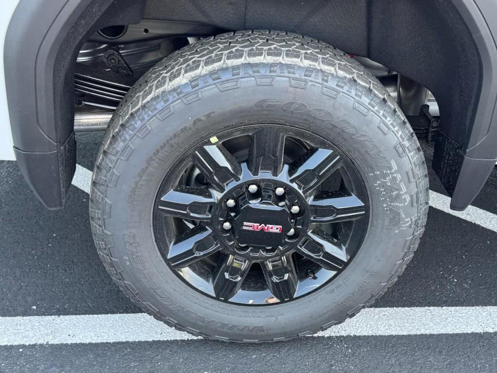 new 2026 GMC Sierra 2500 car, priced at $65,584