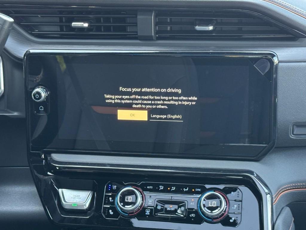 new 2026 GMC Sierra 2500 car, priced at $65,584