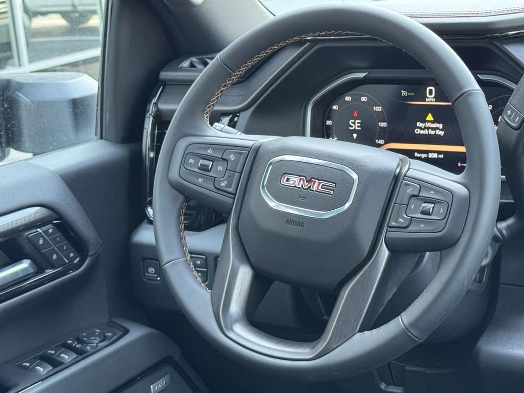 new 2026 GMC Sierra 2500 car, priced at $65,584