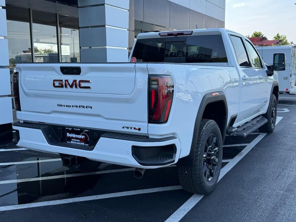 new 2026 GMC Sierra 2500 car, priced at $65,584