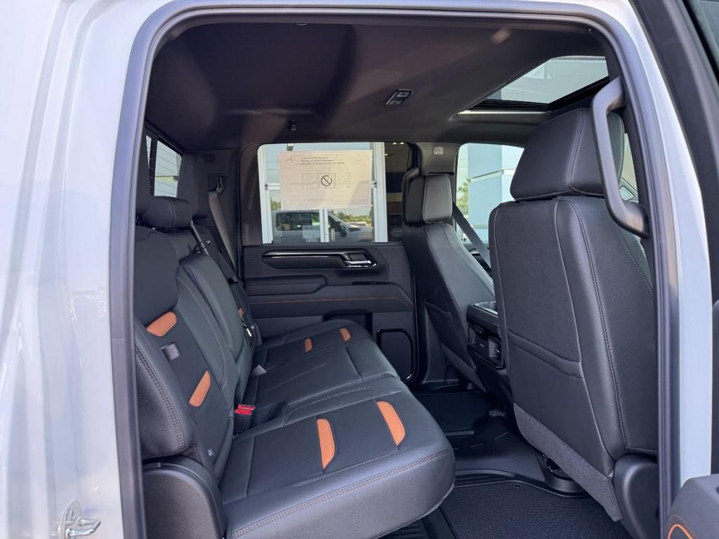 new 2026 GMC Sierra 2500 car, priced at $65,584