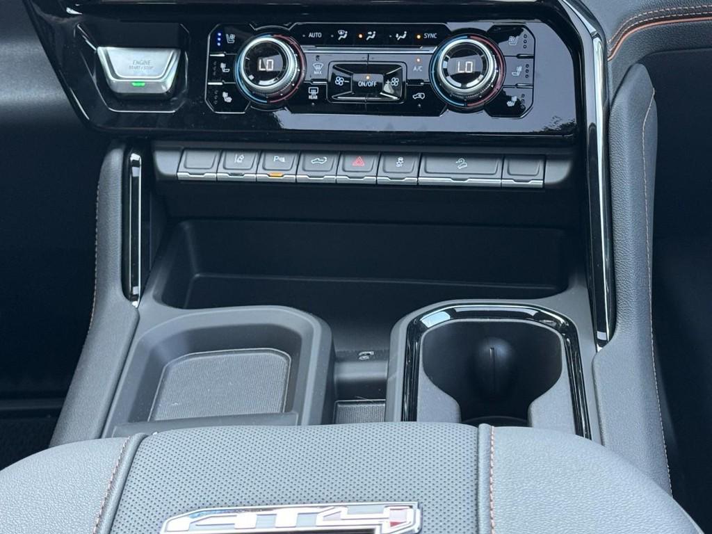 new 2026 GMC Sierra 2500 car, priced at $65,584