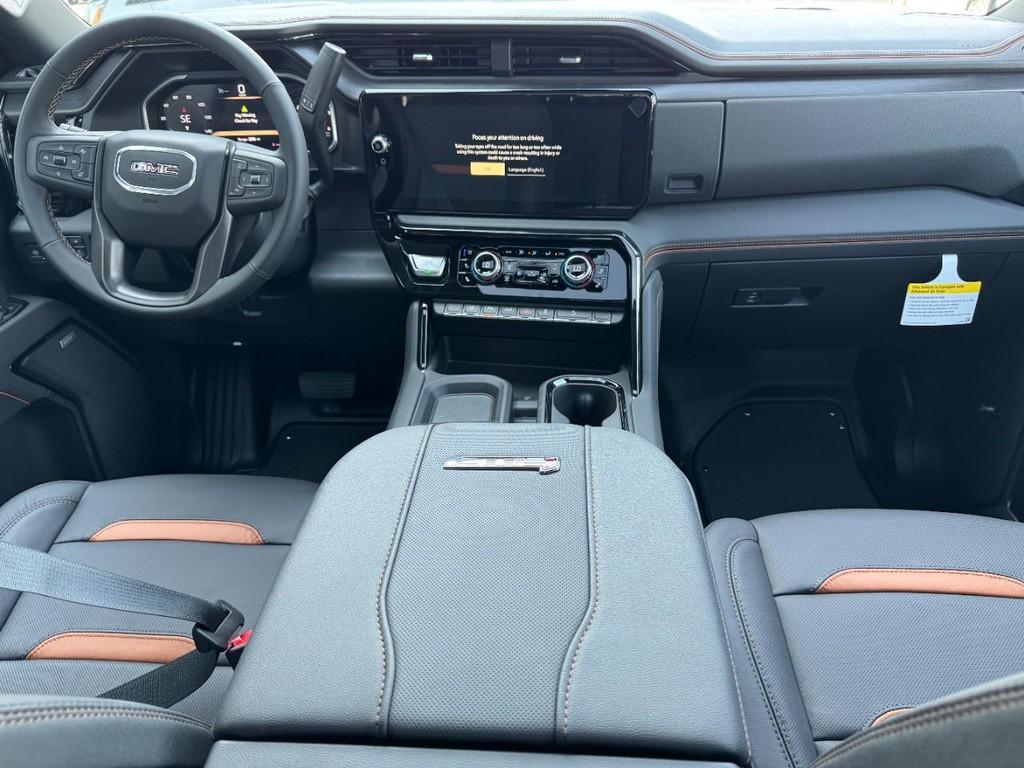 new 2026 GMC Sierra 2500 car, priced at $65,584