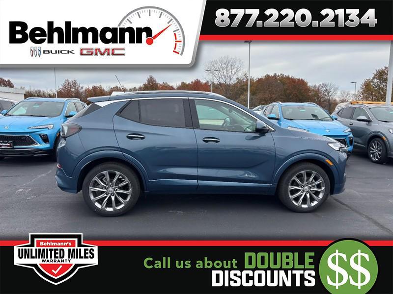 new 2026 Buick Encore GX car, priced at $30,275