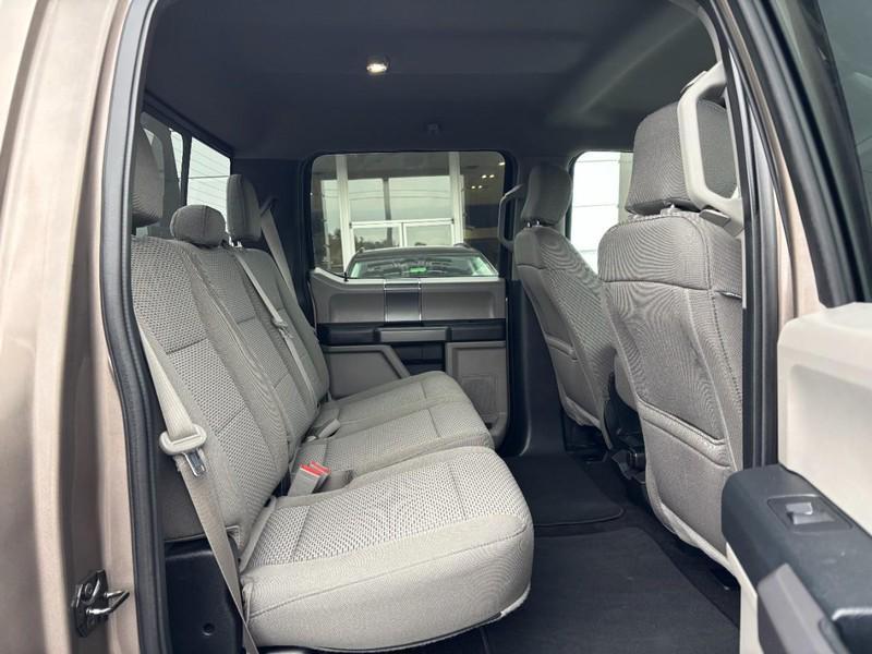 used 2018 Ford F-150 car, priced at $19,900