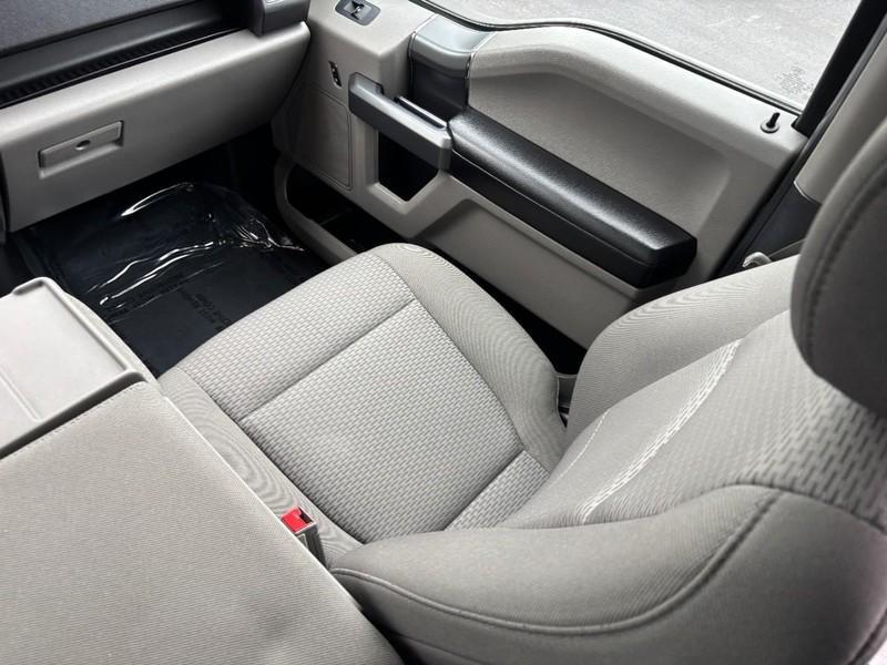 used 2018 Ford F-150 car, priced at $19,900