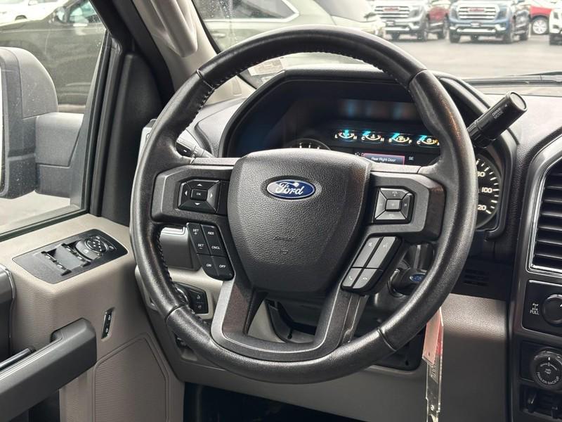 used 2018 Ford F-150 car, priced at $19,900
