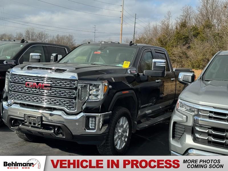 used 2020 GMC Sierra 2500 car, priced at $49,900