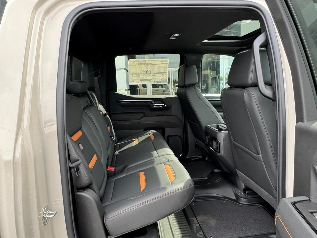 new 2026 GMC Sierra 1500 car, priced at $61,899
