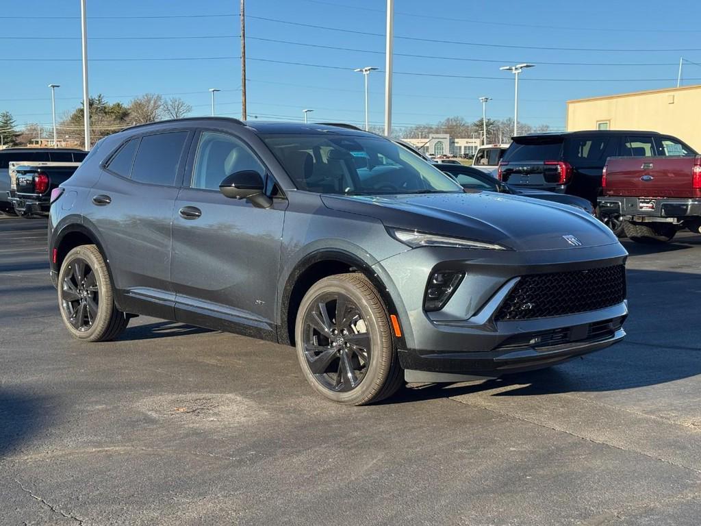 new 2026 Buick Envision car, priced at $45,954