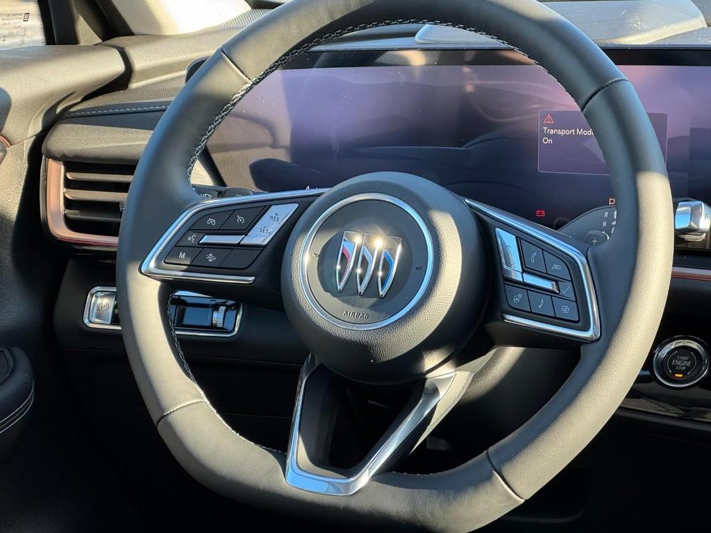 new 2026 Buick Envision car, priced at $45,954