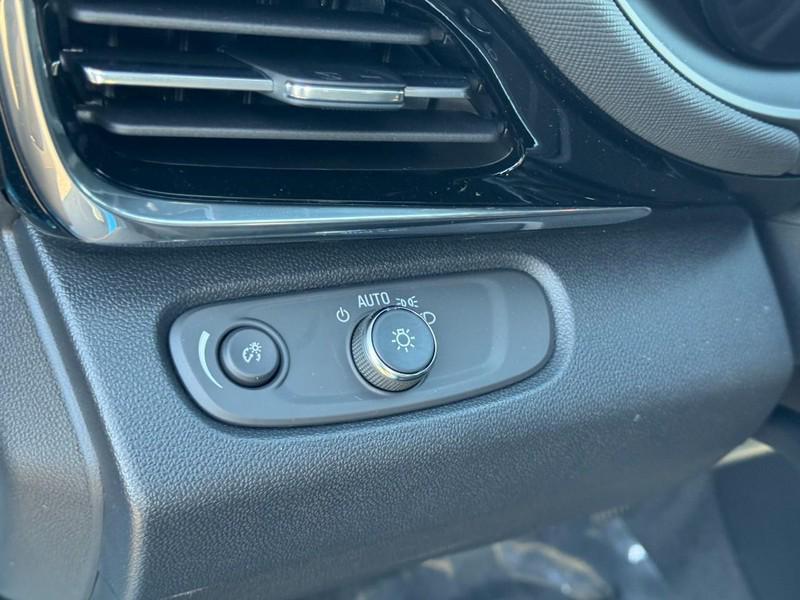 new 2026 Buick Envista car, priced at $28,227