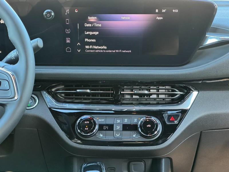 new 2026 Buick Envista car, priced at $28,227