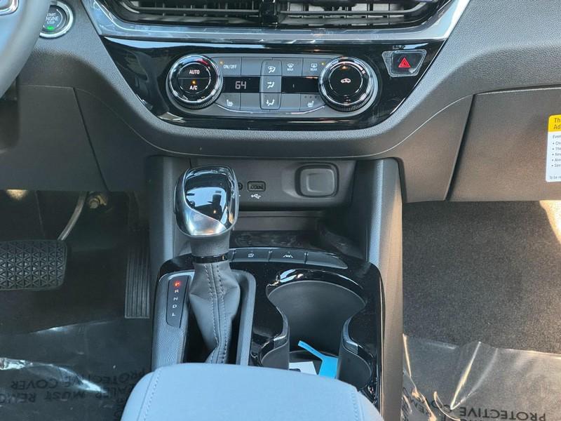 new 2026 Buick Envista car, priced at $28,227