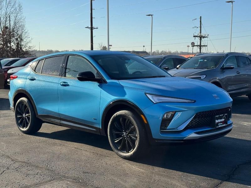 new 2026 Buick Envista car, priced at $28,227