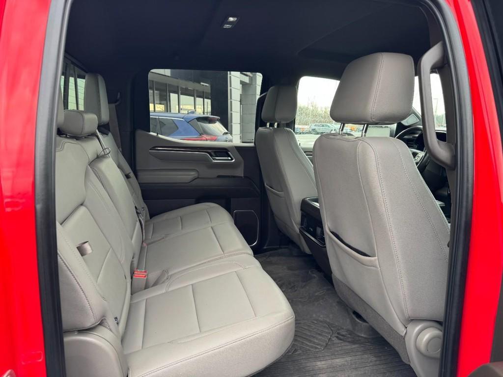 used 2022 Chevrolet Silverado 1500 car, priced at $35,900