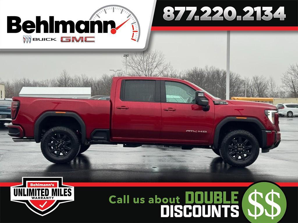 new 2026 GMC Sierra 2500 car, priced at $67,830
