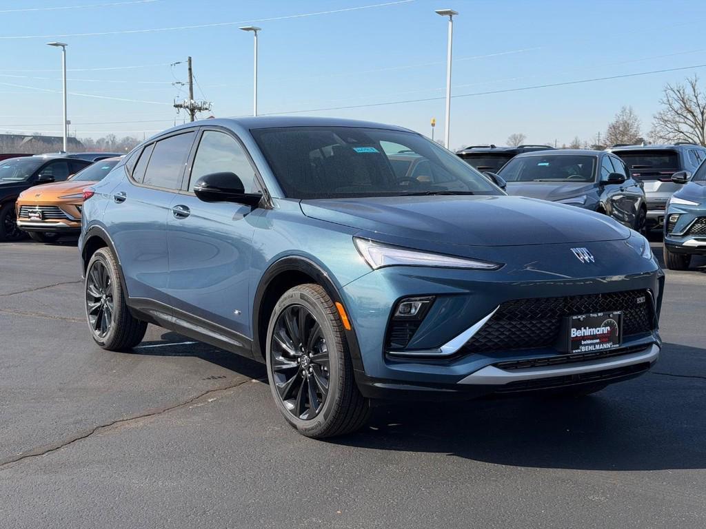 new 2026 Buick Envista car, priced at $25,725