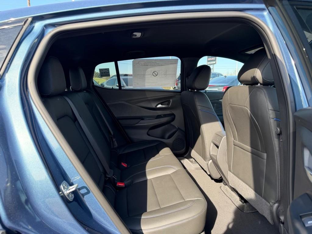 new 2026 Buick Envista car, priced at $25,725