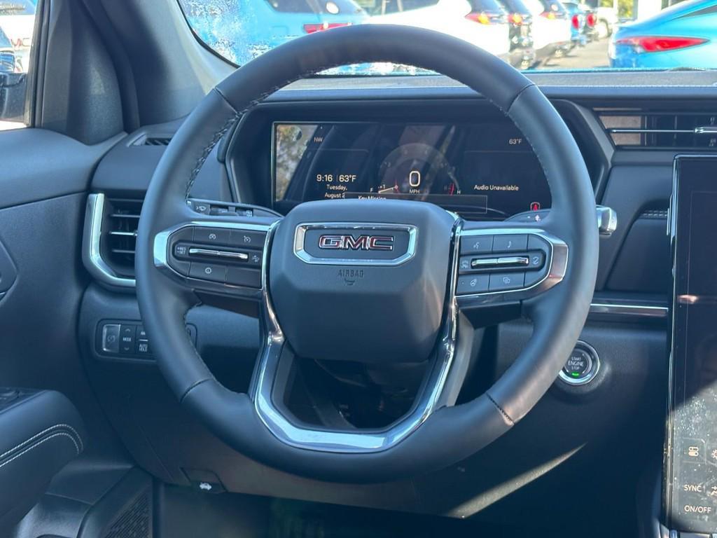 new 2026 GMC Terrain car, priced at $34,450