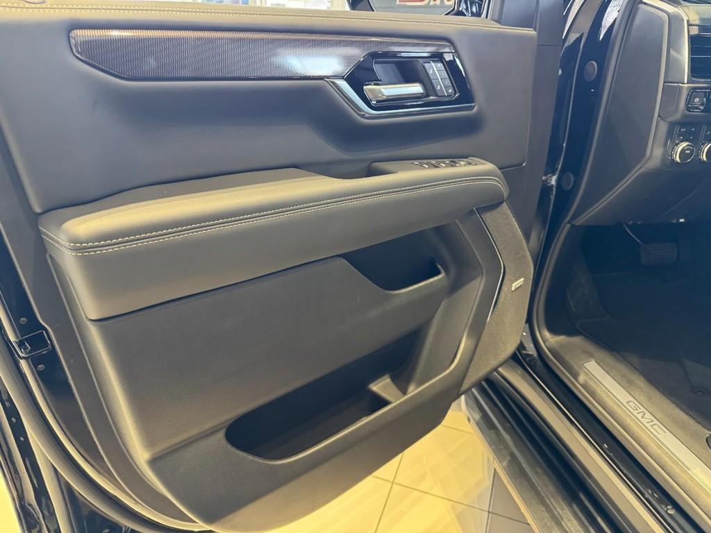 new 2026 GMC Yukon car, priced at $80,693