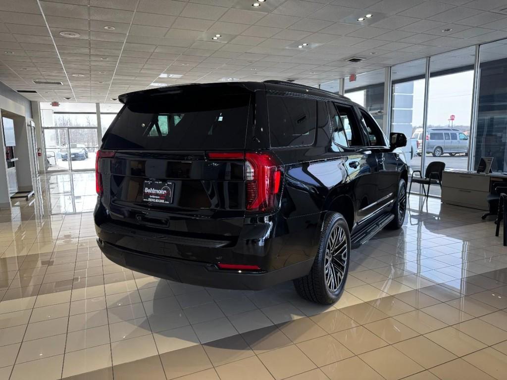 new 2026 GMC Yukon car, priced at $80,693