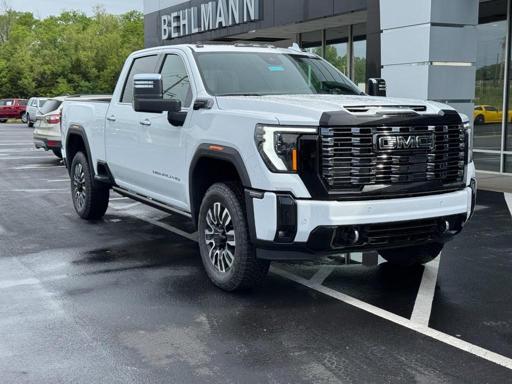 new 2026 GMC Sierra 2500 car, priced at $86,149