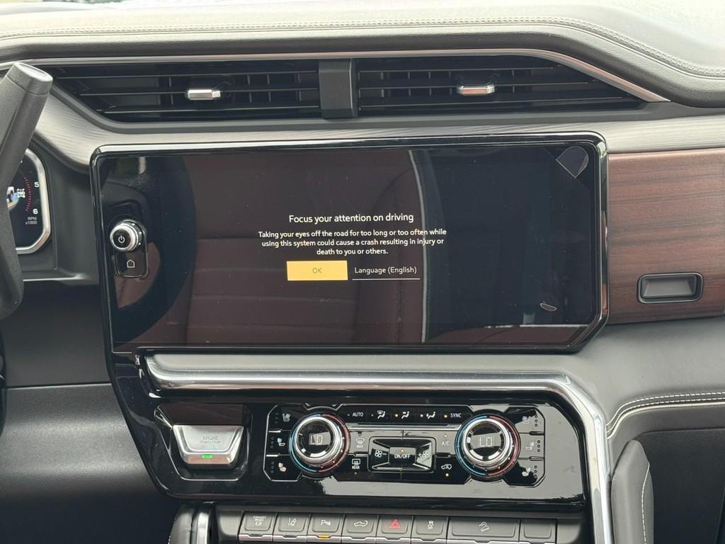 new 2026 GMC Sierra 2500 car, priced at $86,149