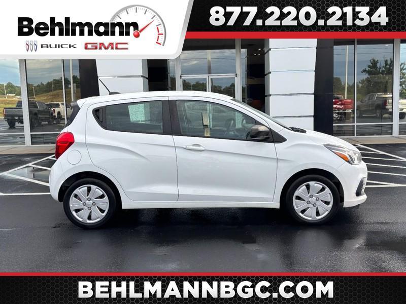 used 2018 Chevrolet Spark car, priced at $5,900