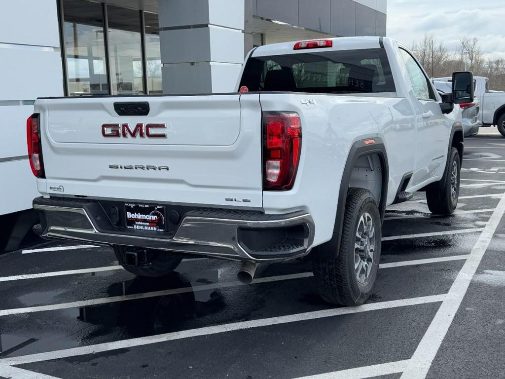 new 2026 GMC Sierra 2500 car, priced at $51,369