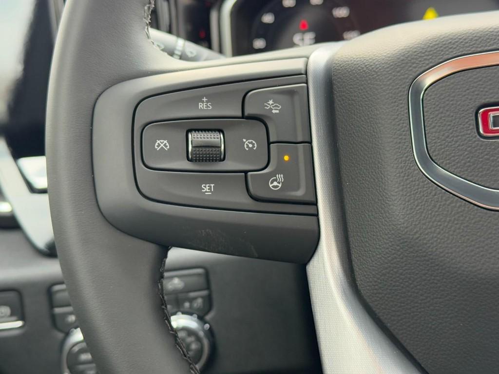 new 2026 GMC Sierra 2500 car, priced at $51,369