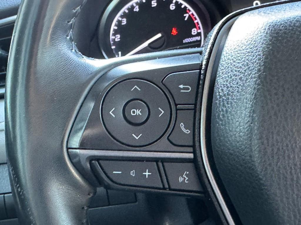 used 2023 Toyota Camry car, priced at $24,900