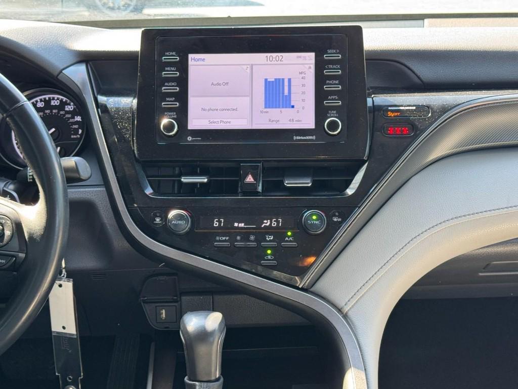 used 2023 Toyota Camry car, priced at $24,900