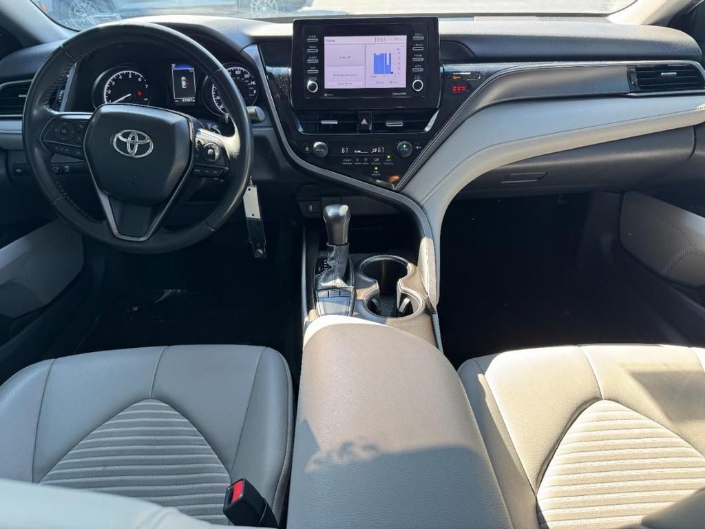 used 2023 Toyota Camry car, priced at $24,900