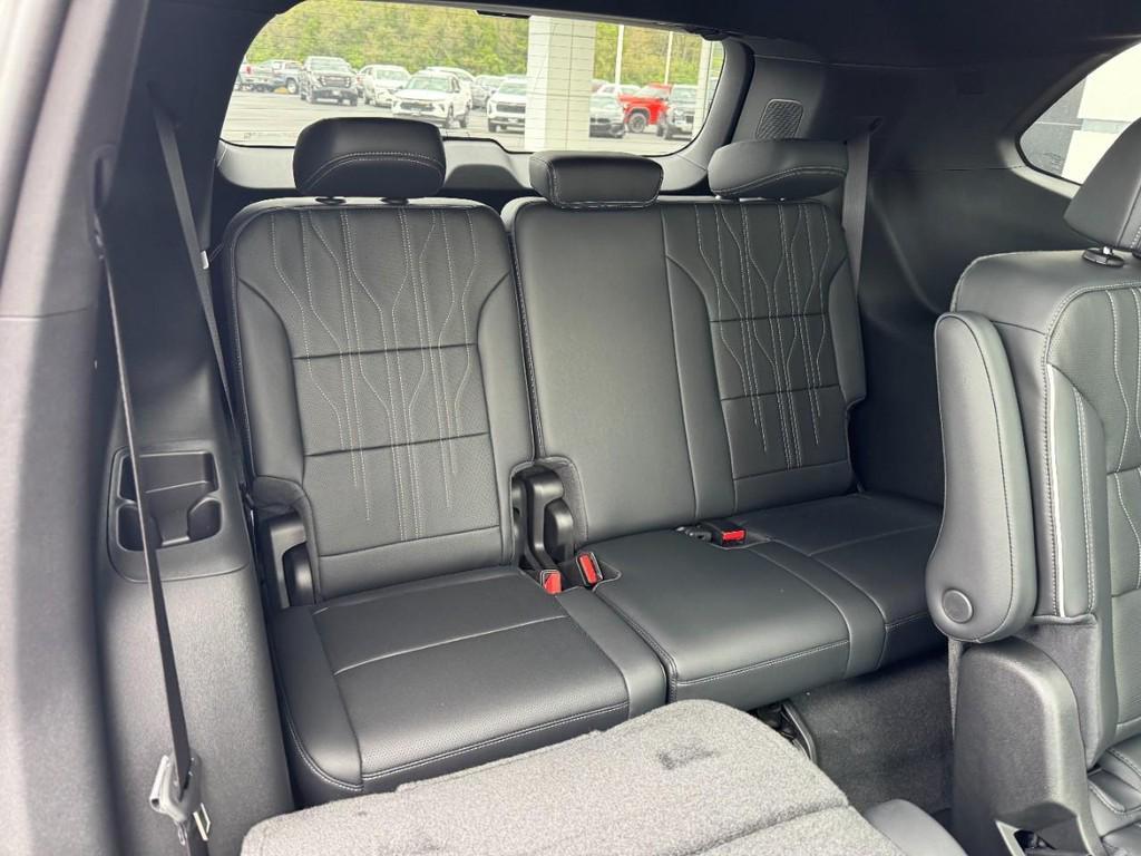 new 2027 Buick Enclave car, priced at $62,788