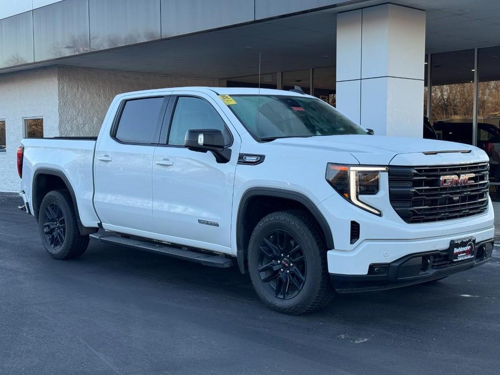 used 2024 GMC Sierra 1500 car, priced at $42,900