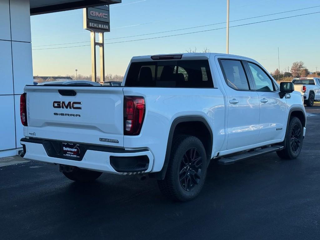 used 2024 GMC Sierra 1500 car, priced at $42,900