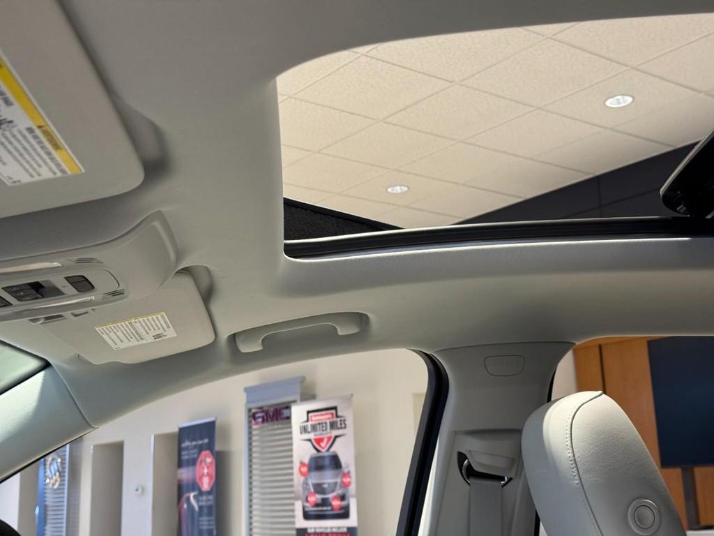 new 2026 Buick Envision car, priced at $49,783