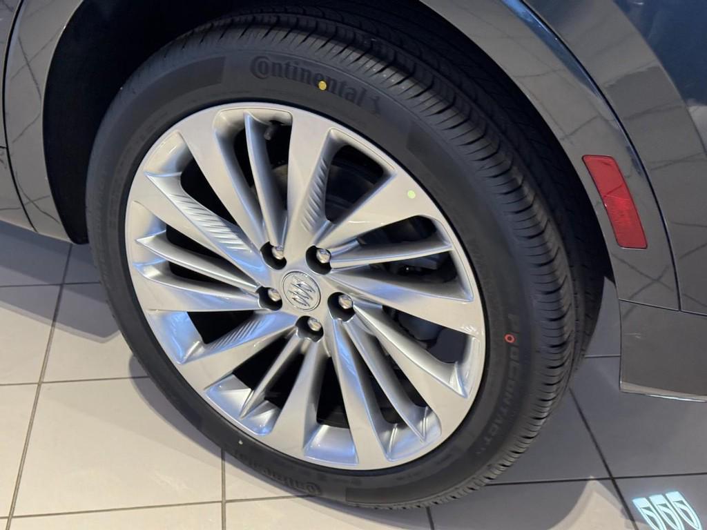 new 2026 Buick Envision car, priced at $49,783