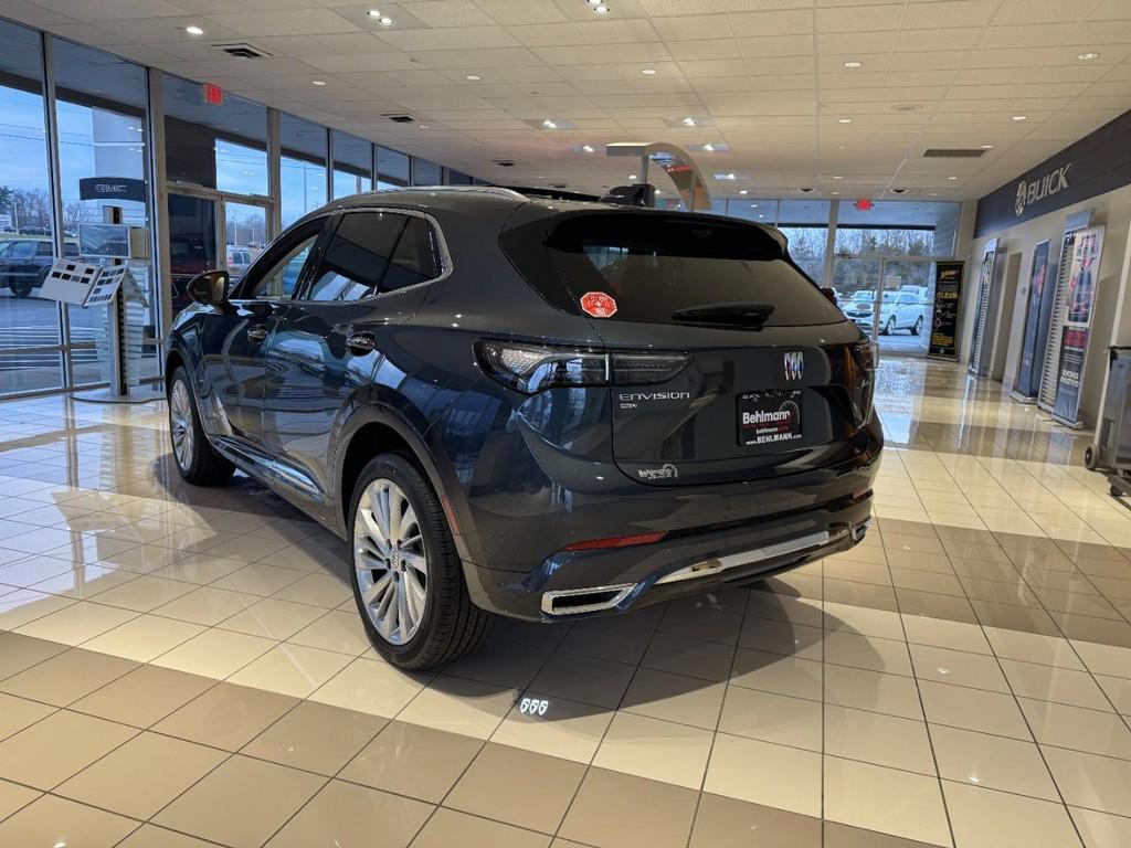 new 2026 Buick Envision car, priced at $49,783