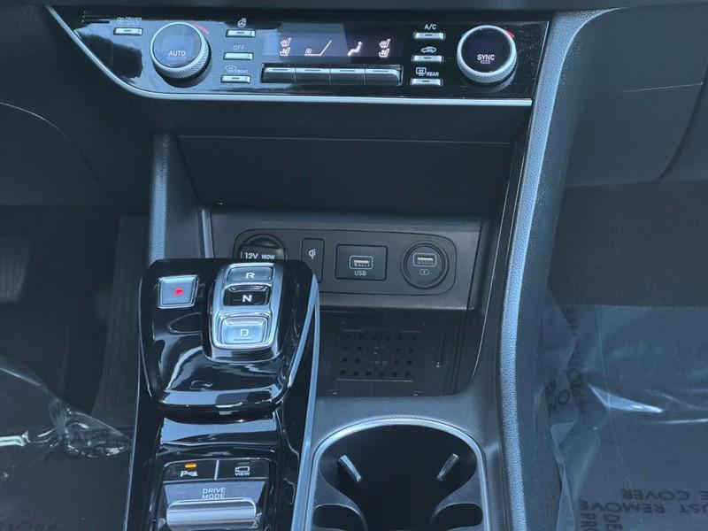 used 2023 Hyundai Sonata Hybrid car, priced at $23,900