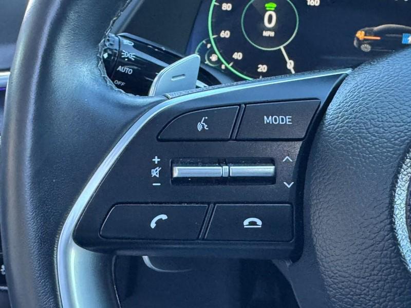 used 2023 Hyundai Sonata Hybrid car, priced at $23,900