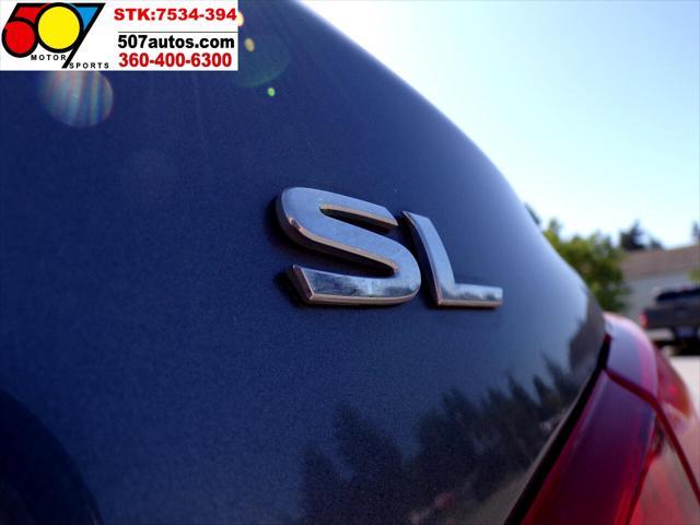 used 2017 Nissan Altima car, priced at $9,995