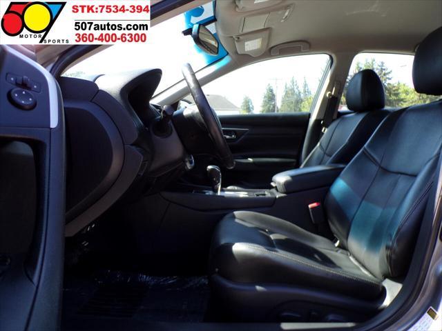 used 2017 Nissan Altima car, priced at $9,995