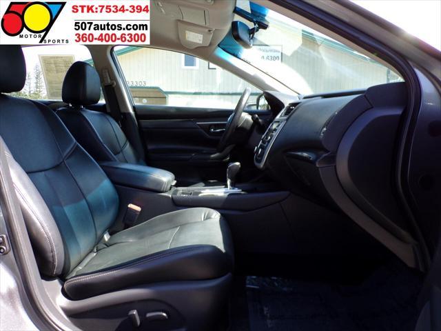 used 2017 Nissan Altima car, priced at $9,995