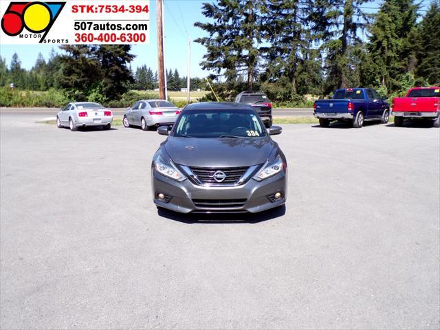 used 2017 Nissan Altima car, priced at $9,995