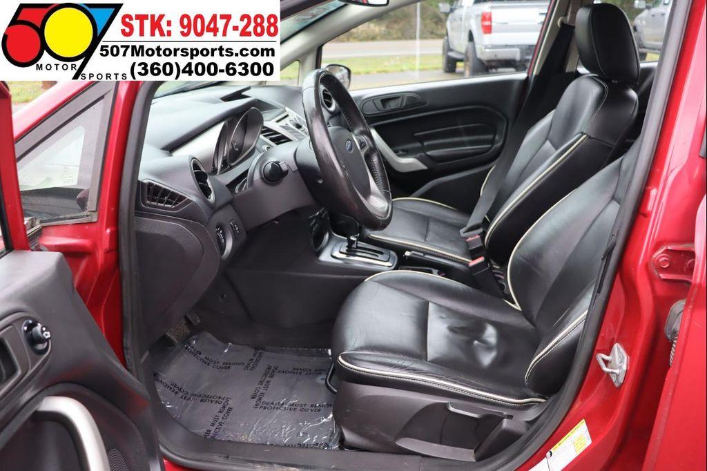 used 2011 Ford Fiesta car, priced at $3,995