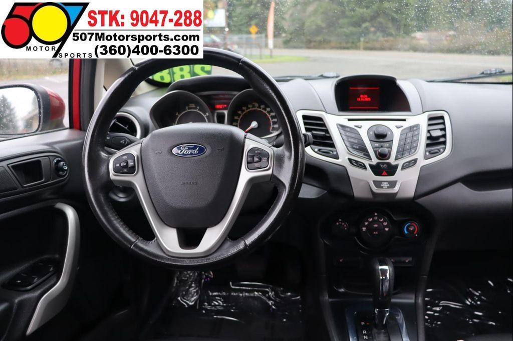used 2011 Ford Fiesta car, priced at $3,995