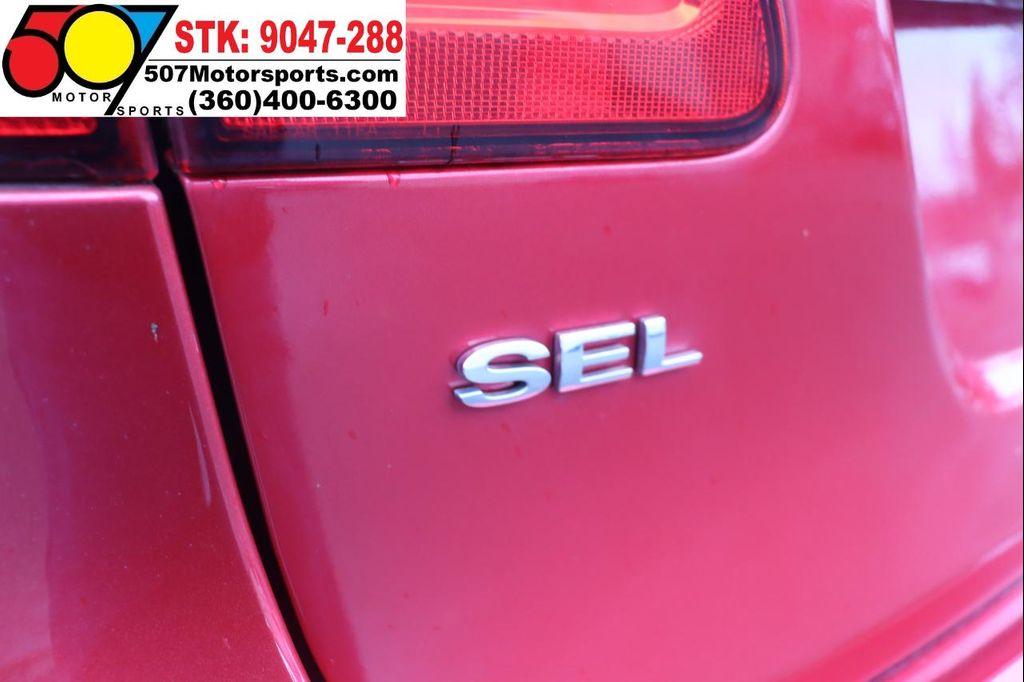 used 2011 Ford Fiesta car, priced at $3,995