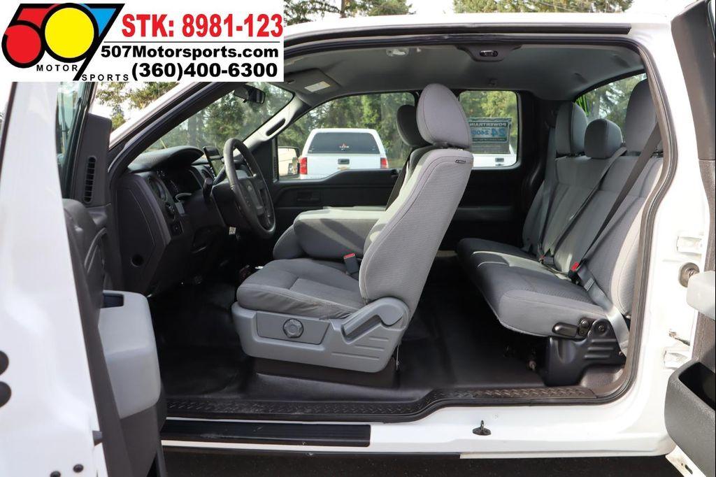 used 2012 Ford F-150 car, priced at $5,995